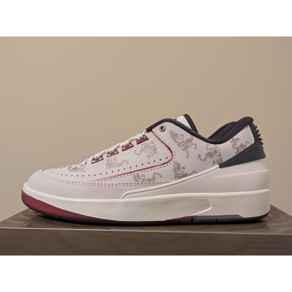Nike Jordan 2 Retro‎ Low Year of the Dragon Women 10